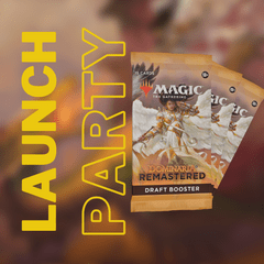 Dominaria Remastered - Launch Party: Saturday, Jan 14th 1PM